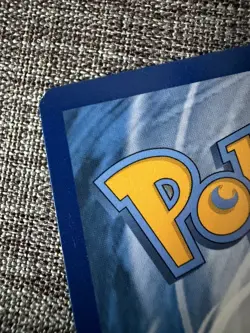 Mimikyu V - 148/163 -Pokemon Battle Styles Sword & Shield Full Art card defected - Image 5