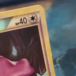 Pokemon Ditto 17/102 Basic Holo Shapeshifter English 2010 TCG Card - Image 3