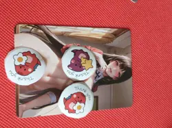 Yumeko Jabami Sexy Anime ACG Waifu Gold Beauty Holo Card - Image 2