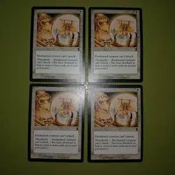 Kirtar's Desire x4 Odyssey 4x Playset Magic the Gathering MTG - Image 1