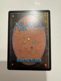 Magic The Gathering SOS Mystical Archive #145 Daze Silver Scroll Foil - Image 2