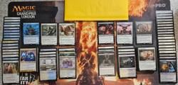 2 Custom Modern Horizons 3 Commander (EDH) Decks MTG (Magic the Gathering) - Image 1
