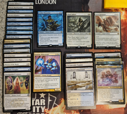 2 Custom Modern Horizons 3 Commander (EDH) Decks MTG (Magic the Gathering) - Image 2