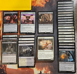 2 Custom Modern Horizons 3 Commander (EDH) Decks MTG (Magic the Gathering) - Image 3