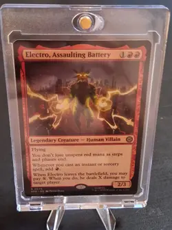 Electro, Assaulting Battery Marvel's Spider-Man Regular - Image 1