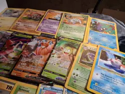 Pokemon TCG 850 Bulk Card Lot - Vintage, C/UC, Rare, Holos, etc 1999-2024 -lot22 - Image 4