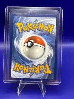 Stufful Illustration Rare 154/132 Mega Evolutions Pokemon Card - Image 2