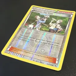 Pokemon Fan Club 94/106 Pokemon Flashfire Reverse Holo EX English - Image 2