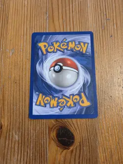 Pokemon Flute Trainer Base Set Regular Card 086/102 1999 - Image 2