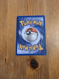 Super Energy Removal 079/102 Base Set Regular Black Star Rare Pokemon TCG LP - Image 2