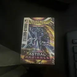 Nintendo Pokemon TCG Astral Radiance Booster Box (5 Packs) 820650850370 - Image 2