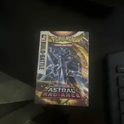 Nintendo Pokemon TCG Astral Radiance Booster Box (5 Packs) 820650850370 - Image 3