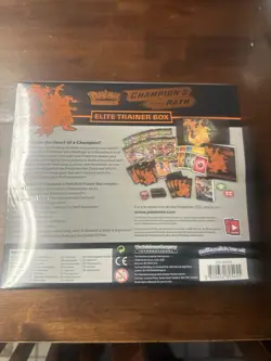 Pokemon TCG Champion's Path Elite Trainer Box New Sealed - Image 3