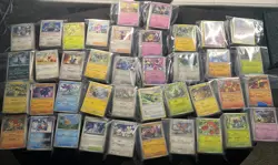 4000+ Pokemon Card Lot Bulk Scarlet Violet Sword Shield Modern - Image 1