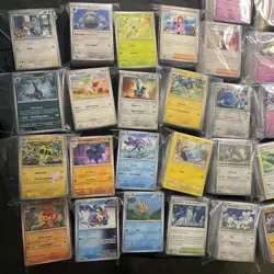 4000+ Pokemon Card Lot Bulk Scarlet Violet Sword Shield Modern - Image 2