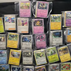 4000+ Pokemon Card Lot Bulk Scarlet Violet Sword Shield Modern - Image 3