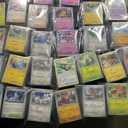 4000+ Pokemon Card Lot Bulk Scarlet Violet Sword Shield Modern - Image 4