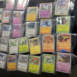 4000+ Pokemon Card Lot Bulk Scarlet Violet Sword Shield Modern - Image 5