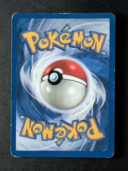 1999 Pokemon MEWTWO #10/102 Base Set Unlimited Holo Rare English - Image 2