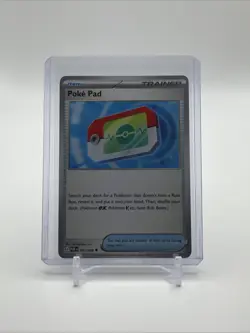 Poke Pad 081/088 Perfect Order Pokemon Uncommon Near Mint - Image 3