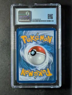 2016 Pokemon FLAREON EX #RC6/RC32 Generations Radiant Coll. Ultra Rare CGC 8 - Image 2