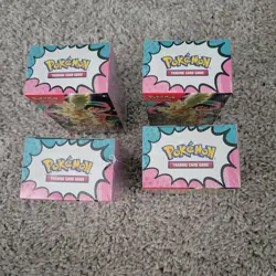 Ascended Heroes Pokemon Booster Bundles X4 Factory Sealed In Hand READY TO SHIP - Image 3