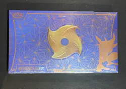 SEALED Pokemon TCG: Greninja Ultra Premium Collection - Image 3