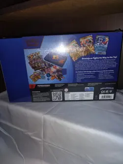 Pokemon Greninja ex Ultra Premium Collection Sealed 2024 TCG UPC GAMESTOP EXCLUS - Image 2