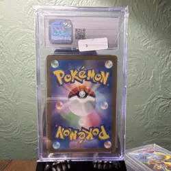 Pokemon Charizard ex CGC 9 Special Deck Set Holo 009/049 Japanese 2023 - Image 2