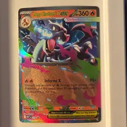 The Pokemon Company Mega Charizard x ex 29 promo - Image 1
