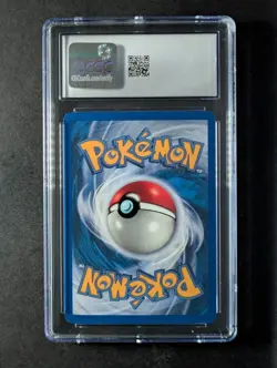 2002 Pokemon BULBASAUR #47/110 Legendary Coll. Fireworks Reverse Holo CGC 10 - Image 2