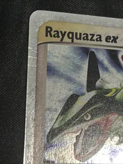 Rayquaza ex - 97/97 - Pokemon Ex Dragon Ultra Rare MP - Image 2
