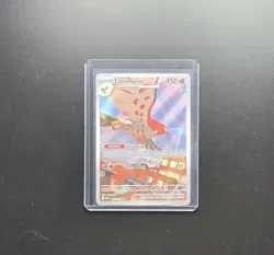 Talonflame 091/088 - IR Illustration Rare Perfect Order NM/M - English Pokemon - Image 1