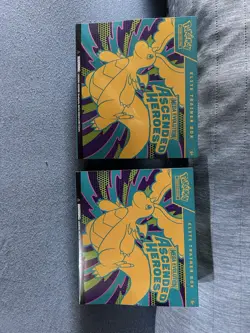 TWO - Pokemon TCG - Ascended Heroes Elite Trainer Box ETB | New & Sealed - Image 1
