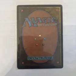 1993 Magic the Gathering - Swamp - Land - Unlimited MTG - Image 5