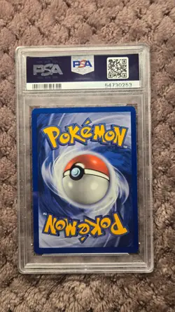 2000 Pokemon Rocket 1st Edition Dark Gyrados #25 Non-Holo GEM MINT PSA 10 - Image 2