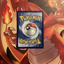 Team Rockets Crobat EX SV Destined Rivals Hyper Rare Gold 242/182 NM Pokemon TCG - Image 4