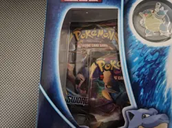 Pokemon TCG: Blastoise GX Premium Collection Box - Image 3