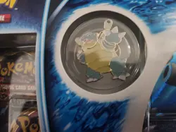 Pokemon TCG: Blastoise GX Premium Collection Box - Image 5