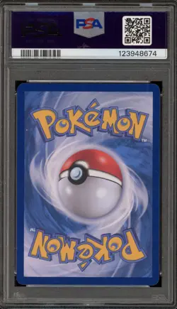 Pokemon Ditto Metamong Project Stamp Rally KOREAN Holo Promo 173/SV-P PSA 10 - Image 2