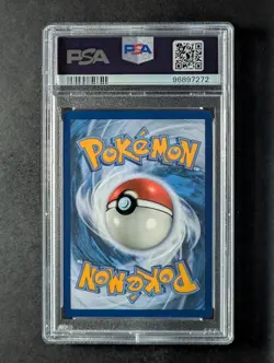 2024 Pokemon IRON THORNS EX #196/167 Twilight Masquerade Ultra Rare PSA 10 - Image 2