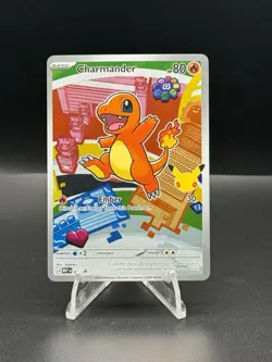 Pokemon TCG First Partner Illustration Collection Series 1 Kanto GEN 1 Starters - Image 4