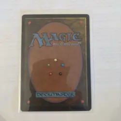 Swamp (C) (LP) Unlimited Edition 2ED Magic MTG - Image 5