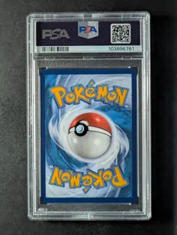 2023 Pokemon ZAPDOS EX #202/165 Scarlet & Violet 151 Special Illus. Rare PSA 9 - Image 2