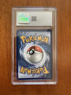 CGC 10 GEM MINT Mega Charizard X ex 023 Black Star Promo 2025 UPC Pokemon - Image 2