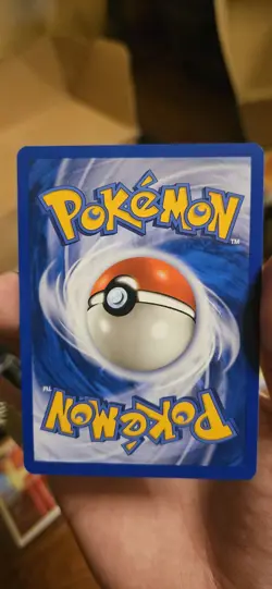 2006 POKEMON EX DRAGON FRONTIERS #2 FERALIGATR-REVERSE FOIL - Image 4