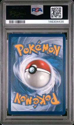 2025 POKEMON MEP EN-ME BLACK STAR PROMO #024 ORICORIO EX PSA 9 - Image 2