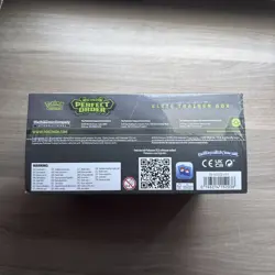 Pokemon TCG Perfect Order Elite Trainer Box ETB Factory Sealed - Image 4
