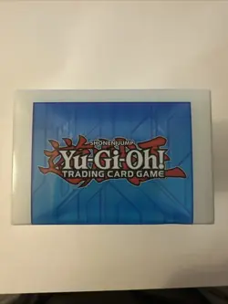 Yu-Gi-Oh! Kaiba Corporation Card Case Deck Box - Good Condition - Free Shipping! - Image 4
