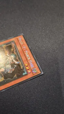 Maliss P March Hare ALIN-EN023 Secret Rare Yu-Gi-Oh Alliance Insight 1st Edition - Image 2